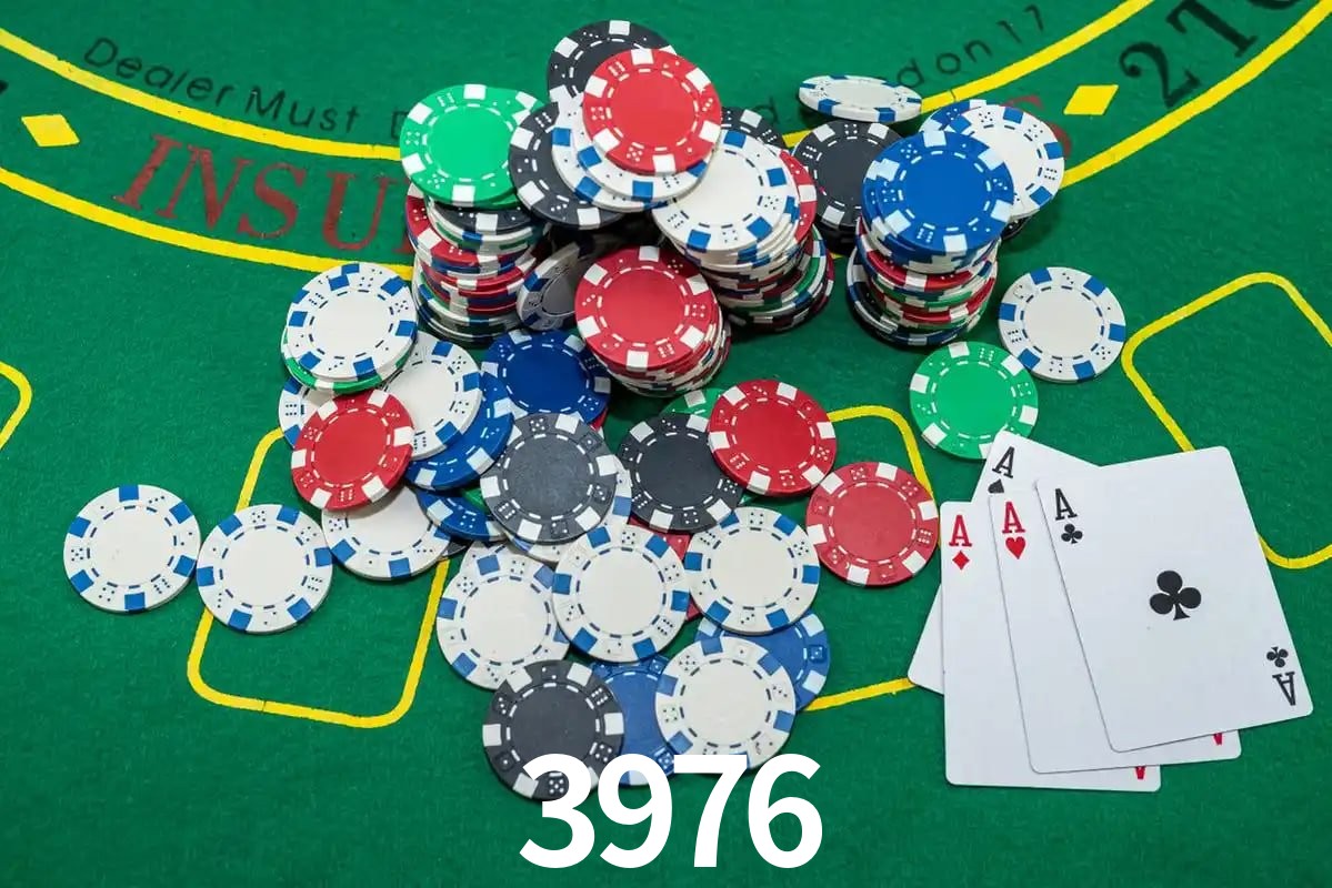 Mesa de Blackjack 3976