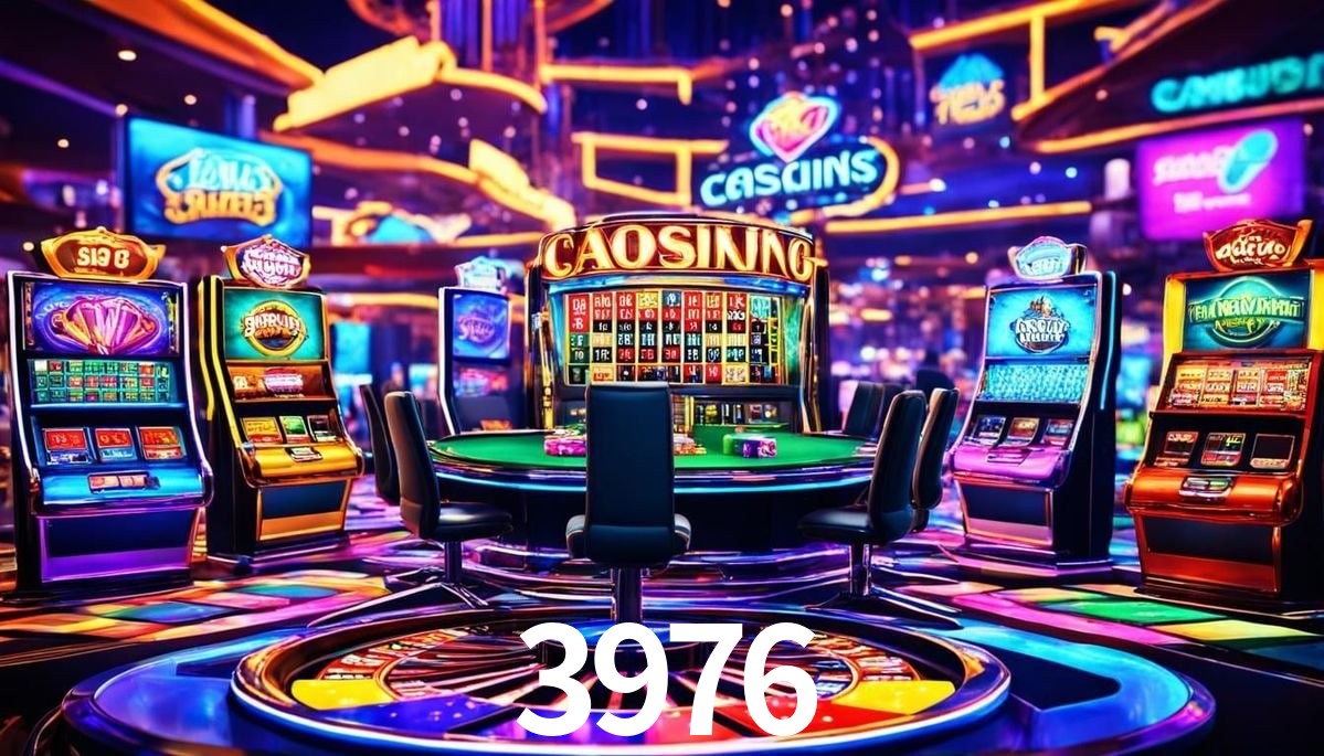 Provedores de Jogos 3976